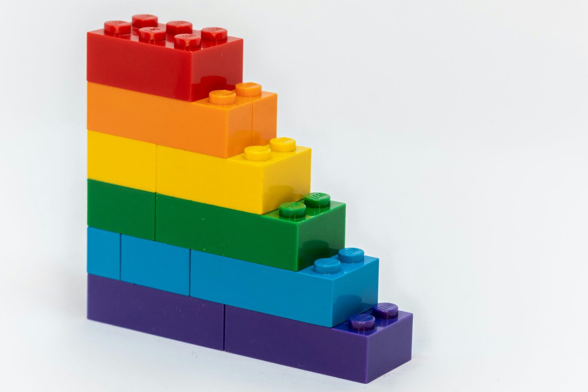 Exploring LEGO’s Color Palette: 5 Facts About Its History